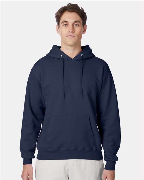 Hanes F170 Unisex Ultimate Cotton Hooded Sweatshirt