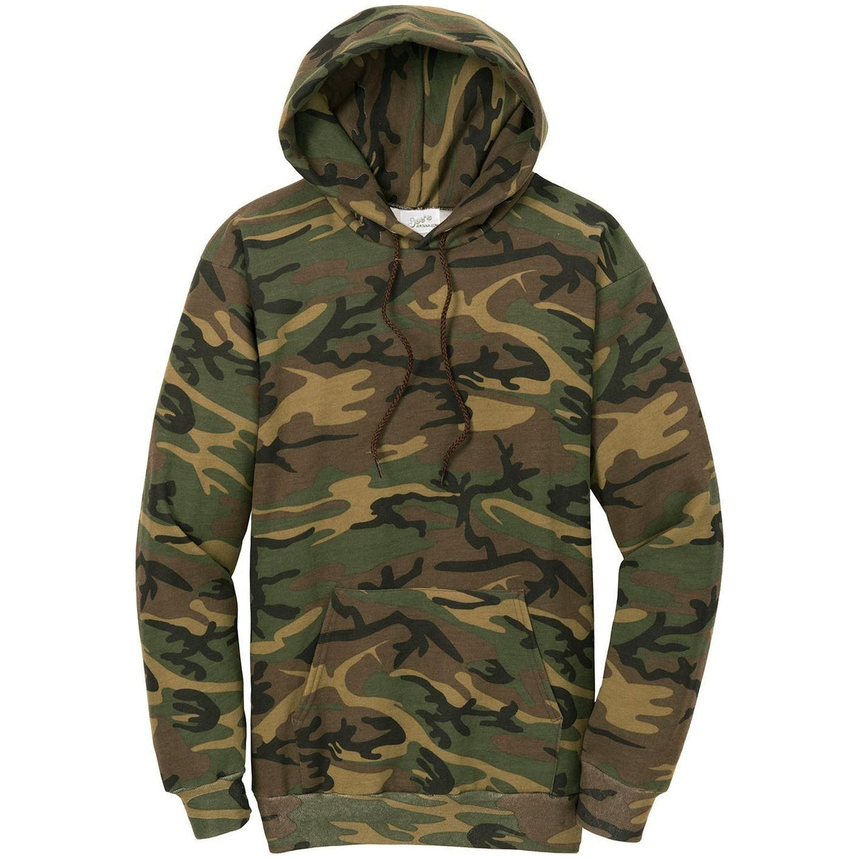 Joe's USA Men's Hoodies - Camo Hooded Sweatshirts Joe's USA Large Military Camo