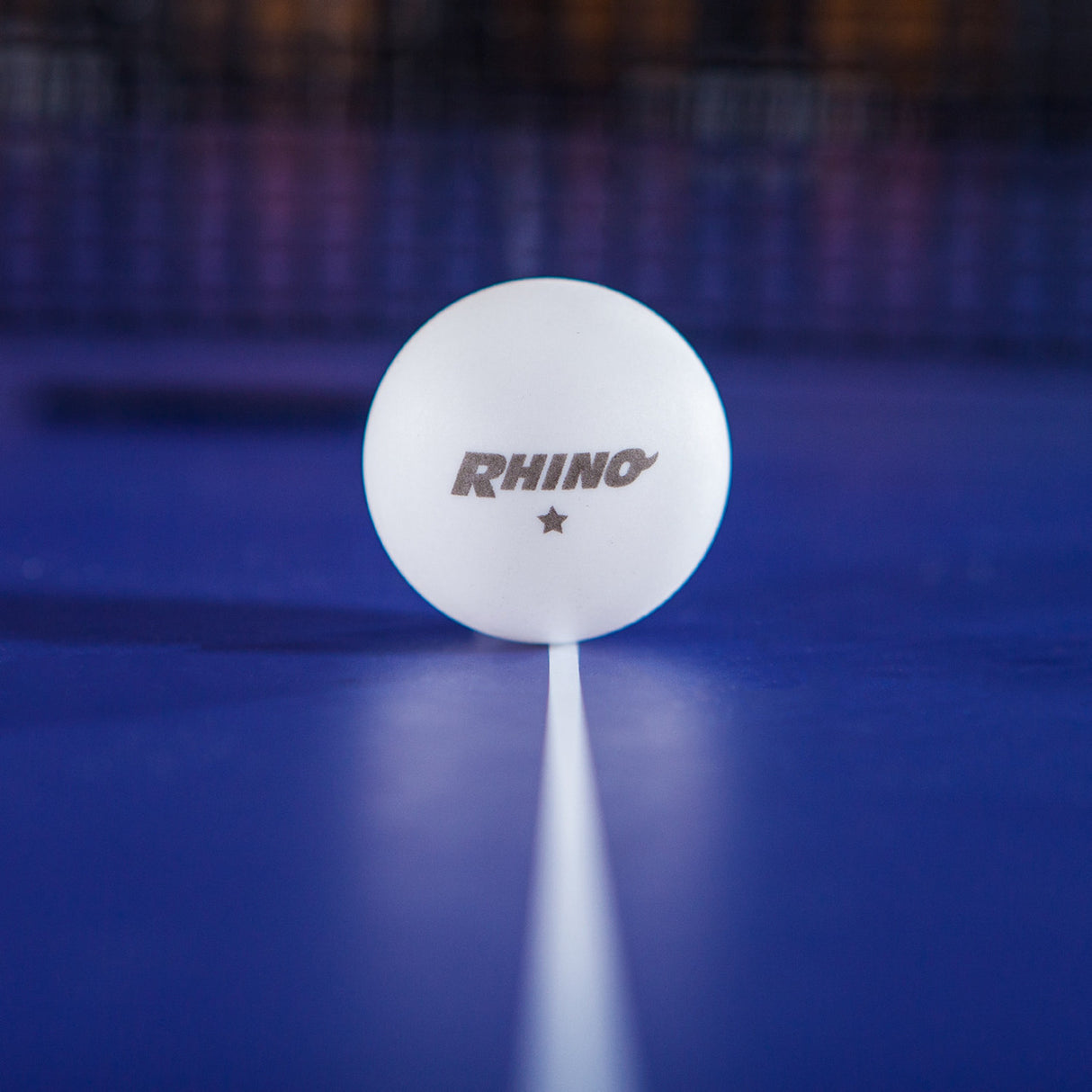 Champion Sports 1-STAR TABLE TENNIS BALLS, BOX OF 144