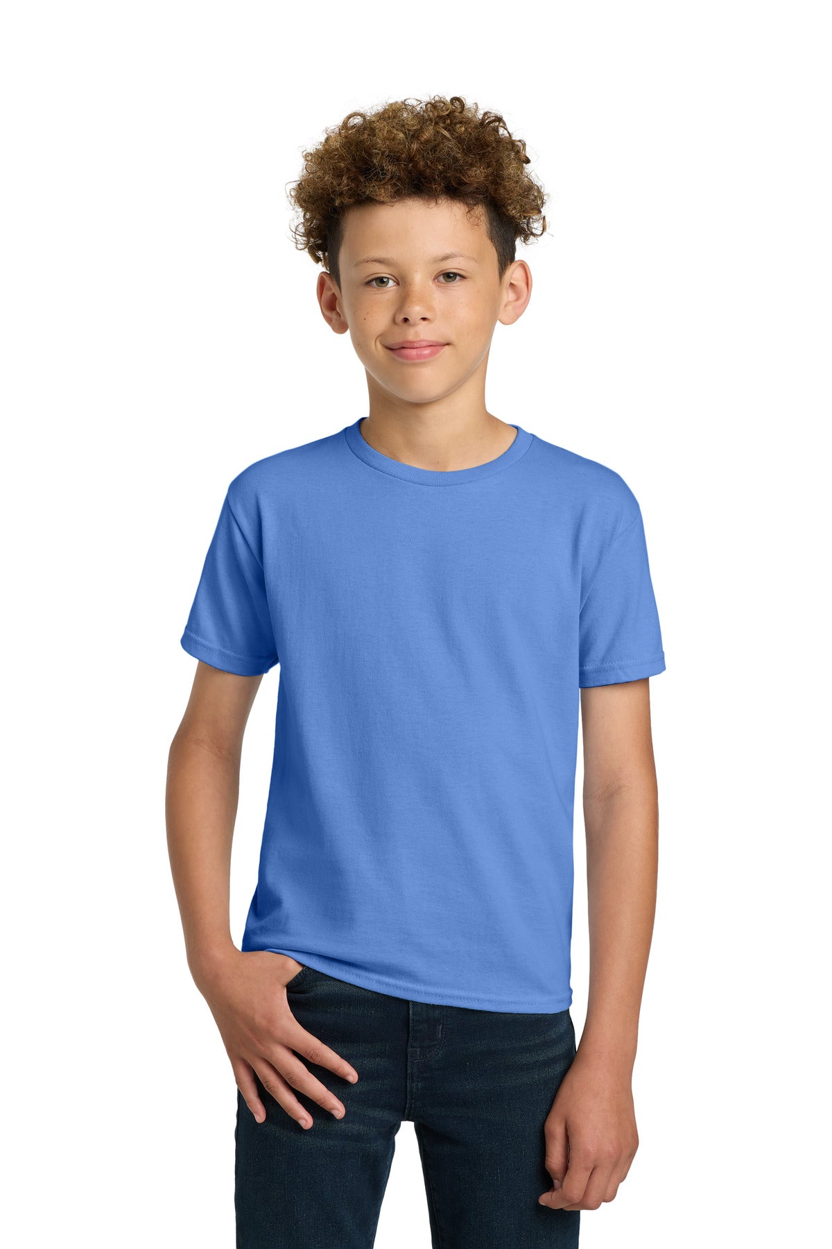 Gildan ® - Youth Ultra Cotton ® 100% US Cotton T-Shirt. 2000B - Gildan 2000B