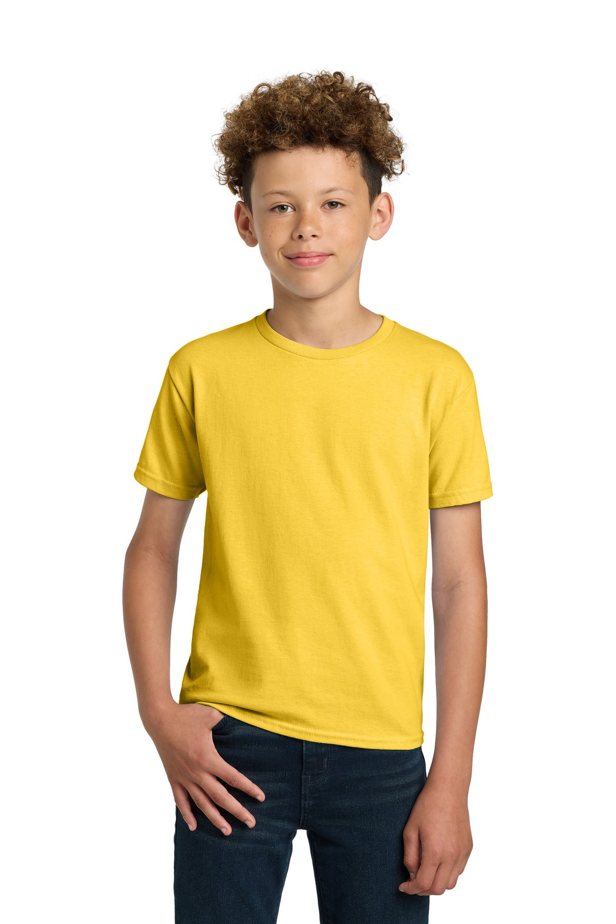 Gildan ® - Youth Ultra Cotton ® 100% US Cotton T-Shirt. 2000B - Gildan 2000B