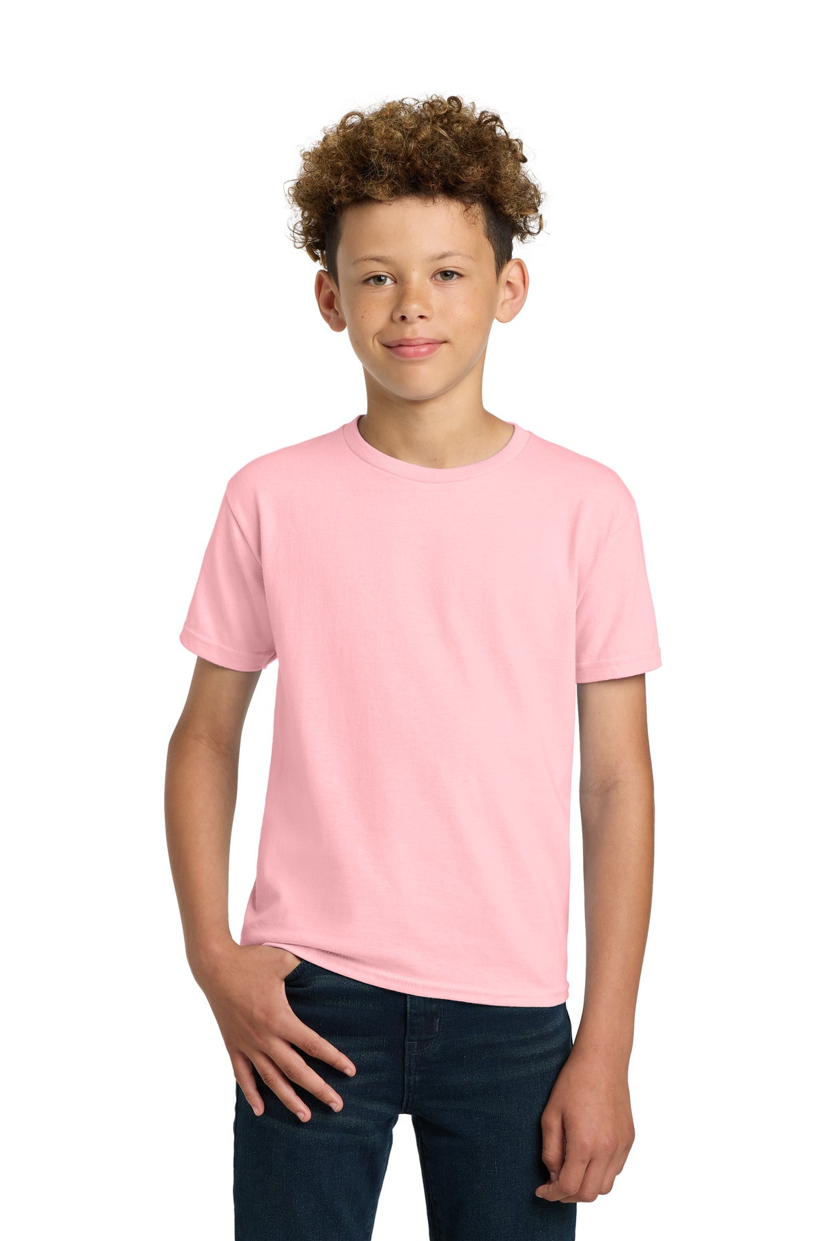 Gildan ® - Youth Ultra Cotton ® 100% US Cotton T-Shirt. 2000B - Gildan 2000B