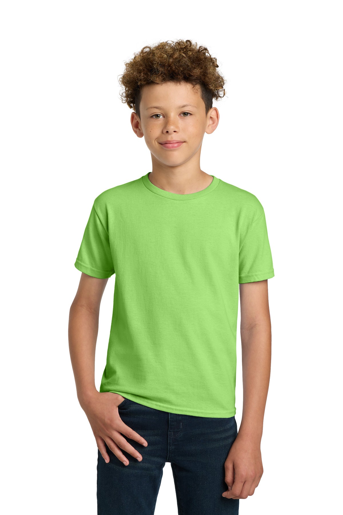 Gildan ® - Youth Ultra Cotton ® 100% US Cotton T-Shirt. 2000B - Gildan 2000B