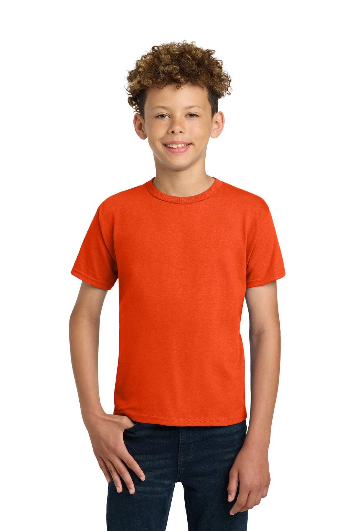 Gildan ® - Youth Ultra Cotton ® 100% US Cotton T-Shirt. 2000B - Gildan 2000B