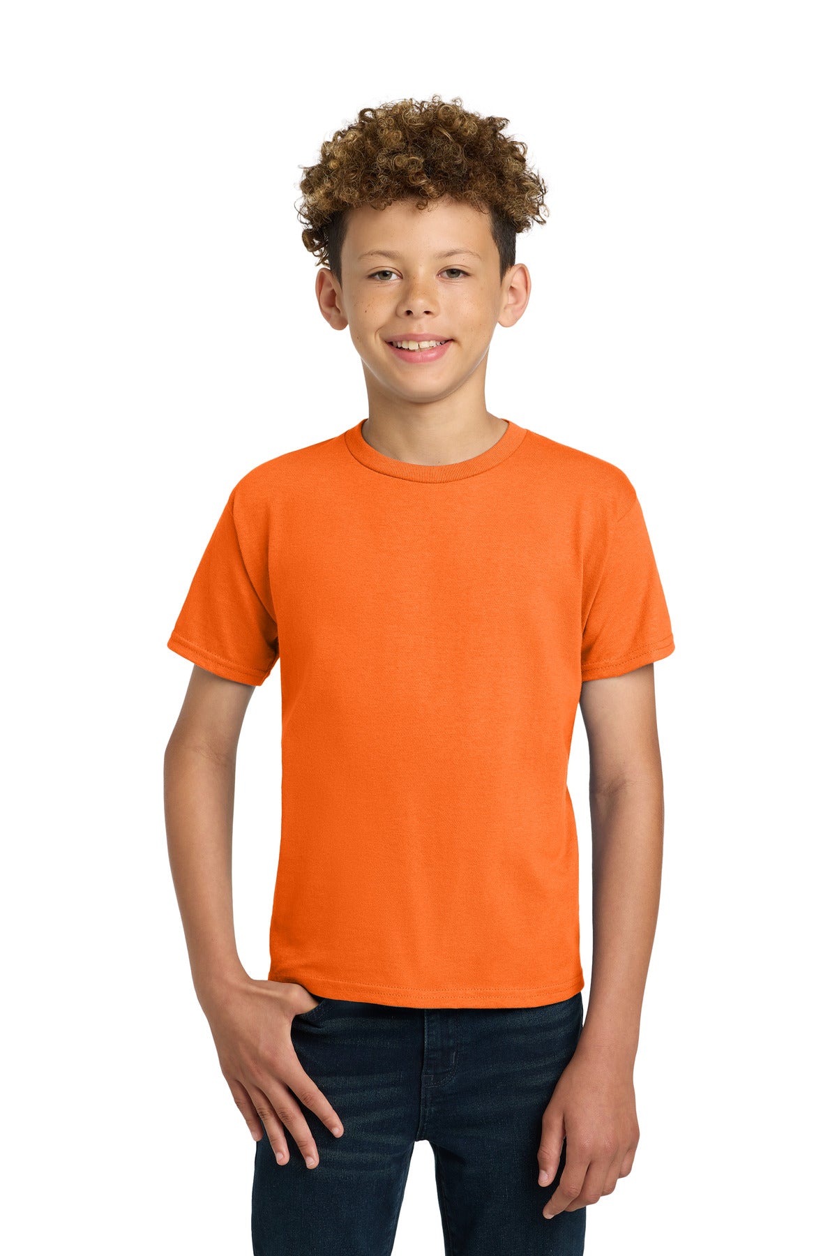Gildan ® - Youth Ultra Cotton ® 100% US Cotton T-Shirt. 2000B - Gildan 2000B