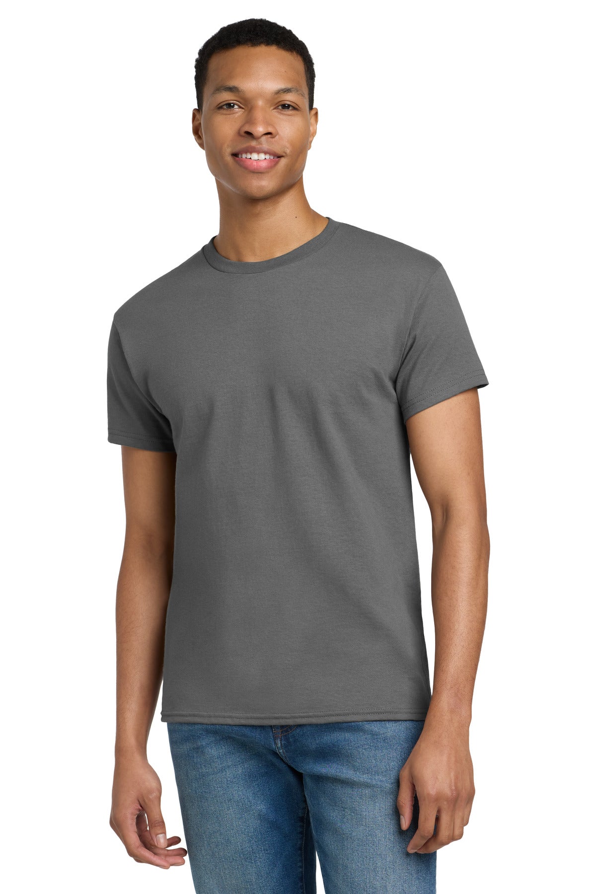 Gildan ® Tall 100% US Cotton T-Shirt 2000T - Gildan 2000T