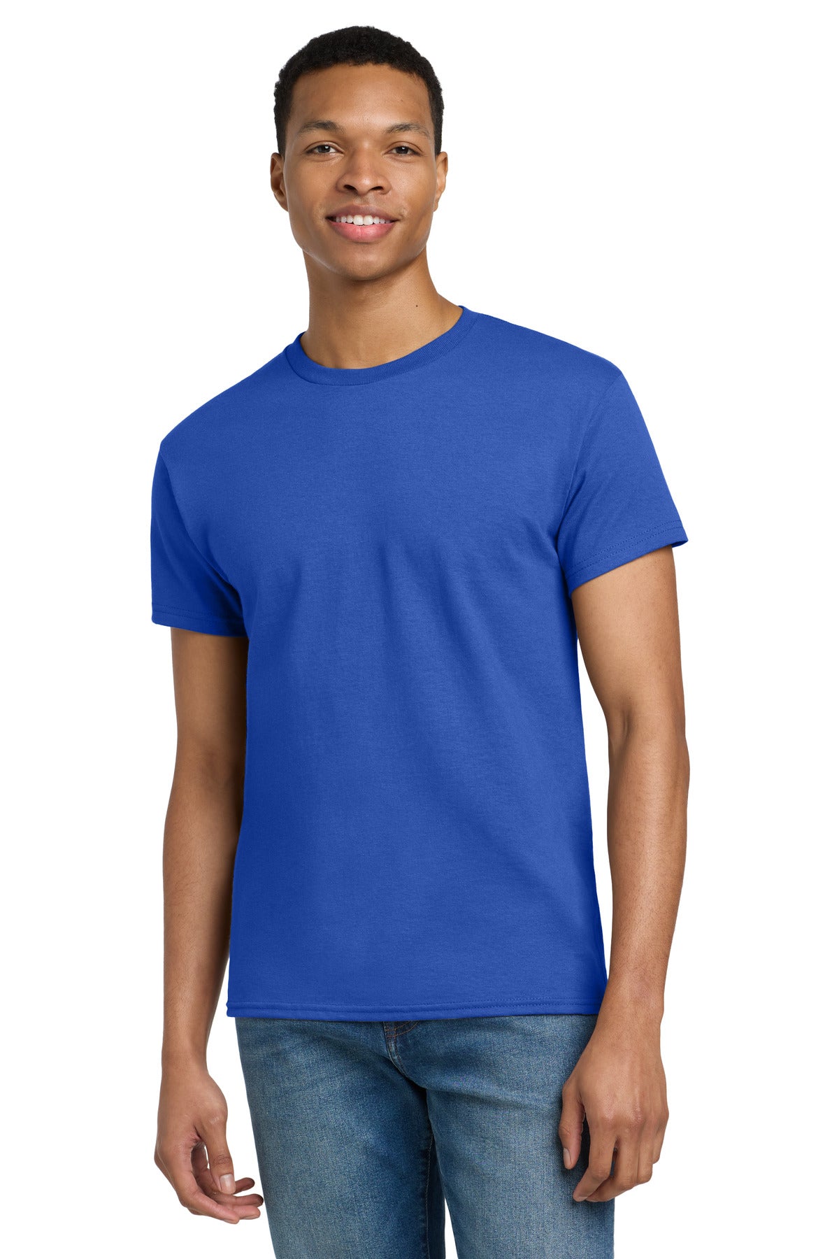 Gildan ® Tall 100% US Cotton T-Shirt 2000T - Gildan 2000T