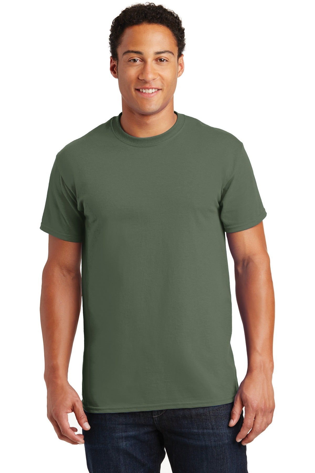 Gildan ® - Ultra Cotton ® 100% US Cotton T-Shirt. 2000 - Gildan 2000
