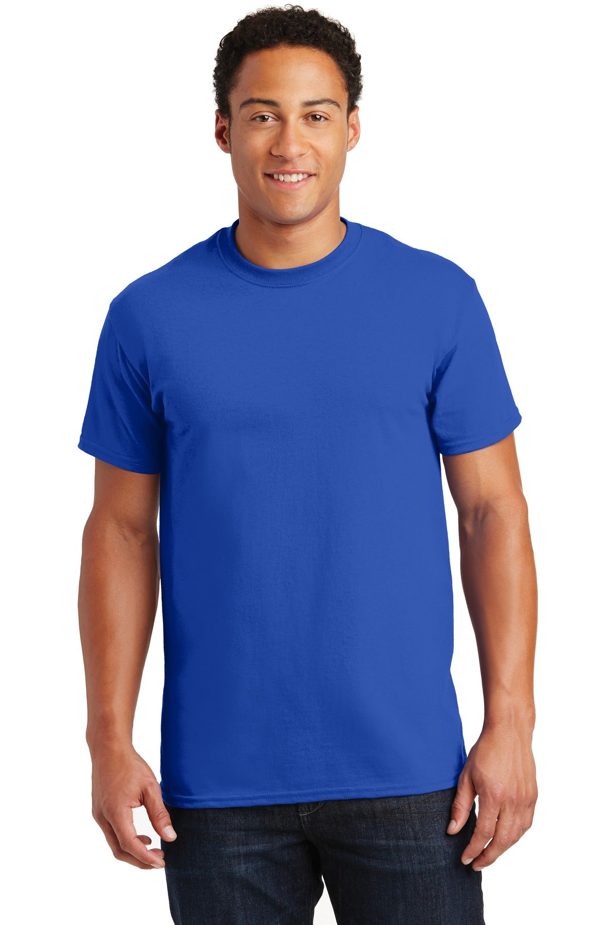 Gildan ® - Ultra Cotton ® 100% US Cotton T-Shirt. 2000 - Gildan 2000