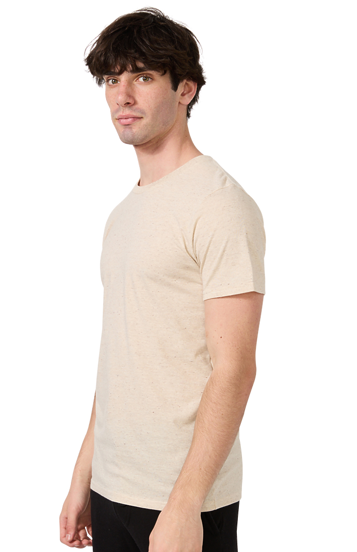 Royal Apparel 20051 Unisex Triblend Short Sleeve Tee - Tri Oatmeal