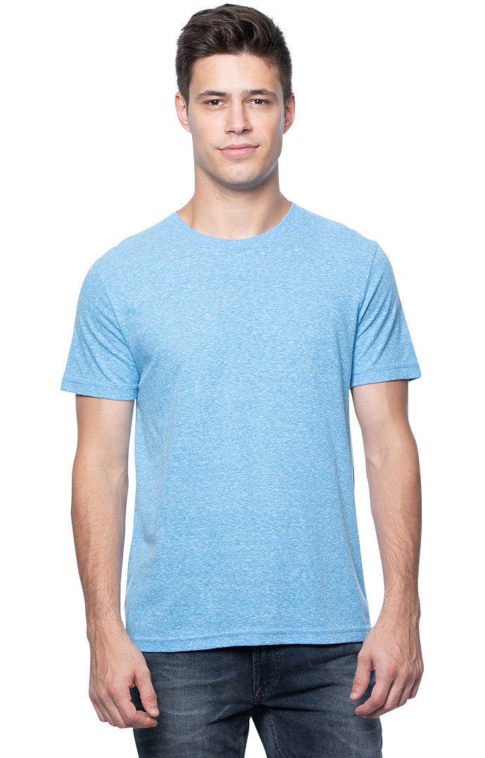 Royal Apparel 20051 Unisex Triblend Short Sleeve Tee - Tri Pool