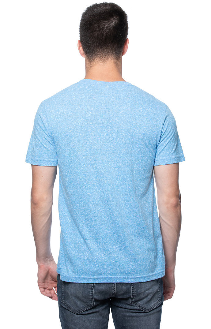 Royal Apparel 20051 Unisex Triblend Short Sleeve Tee - Tri Pool