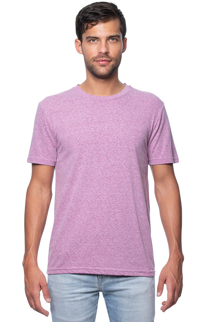 Royal Apparel 20051 Unisex Triblend Short Sleeve Tee - Tri Purple