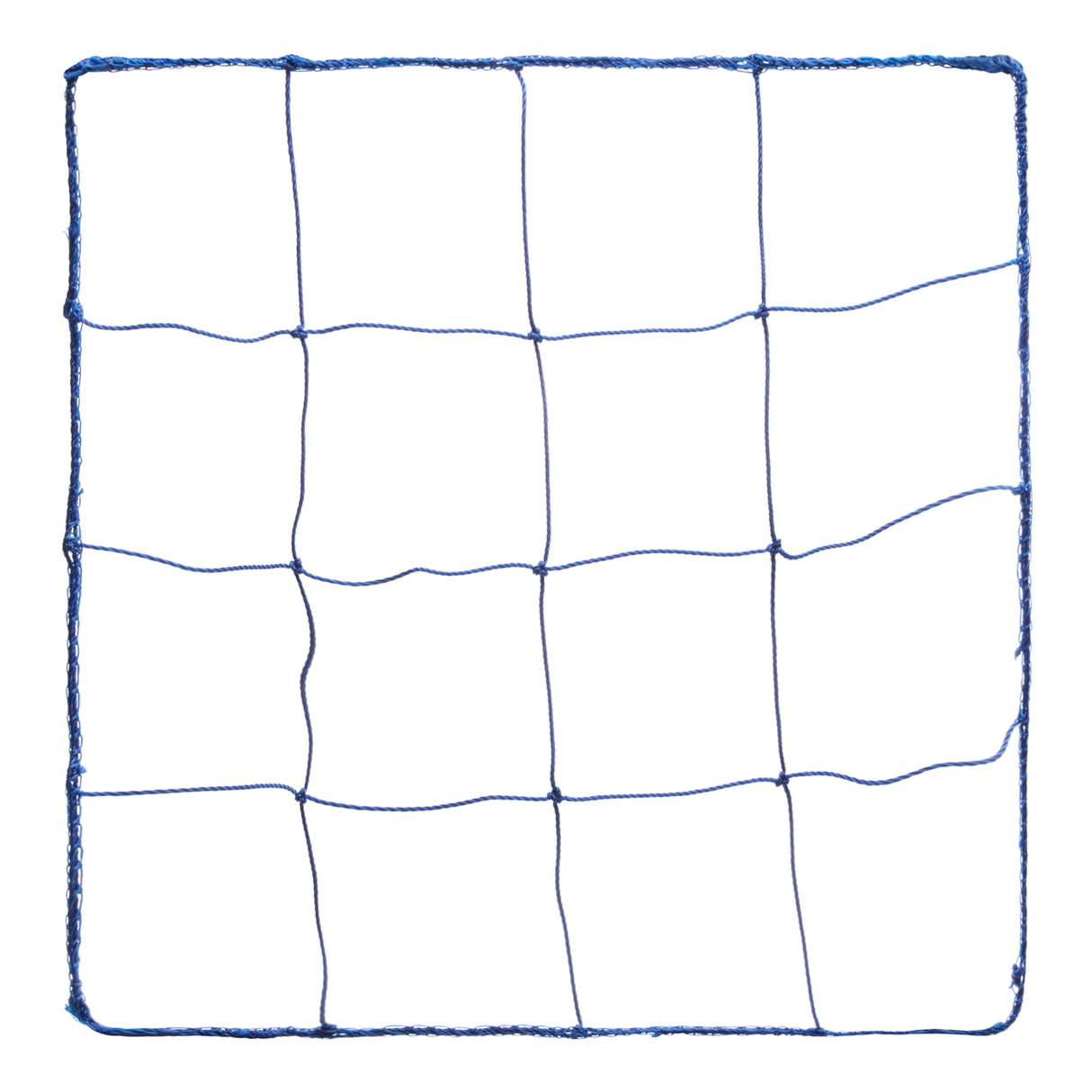2.5 MM OFFICIAL SIZE SOCCER NET ORANGE