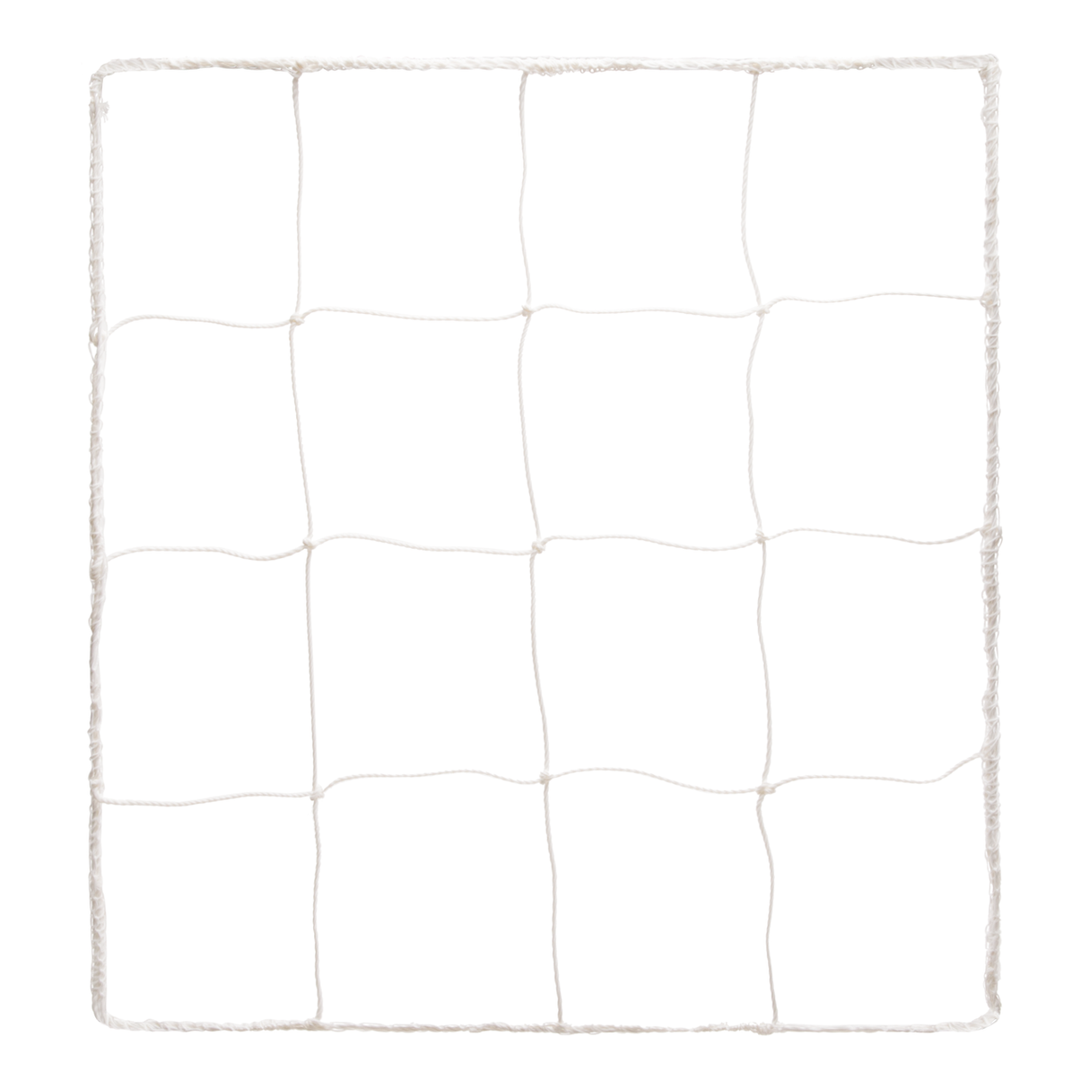 2.5 MM OFFICIAL SIZE SOCCER NET ORANGE