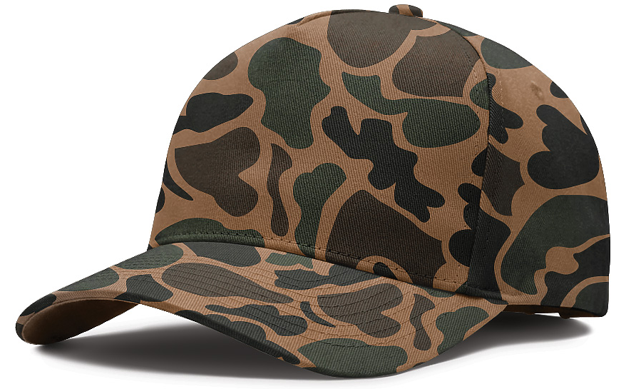 Independent Trading Co. INDHAT5P Five-Panel Classic Twill Snapback Hat | Wholesale Snapback Cap