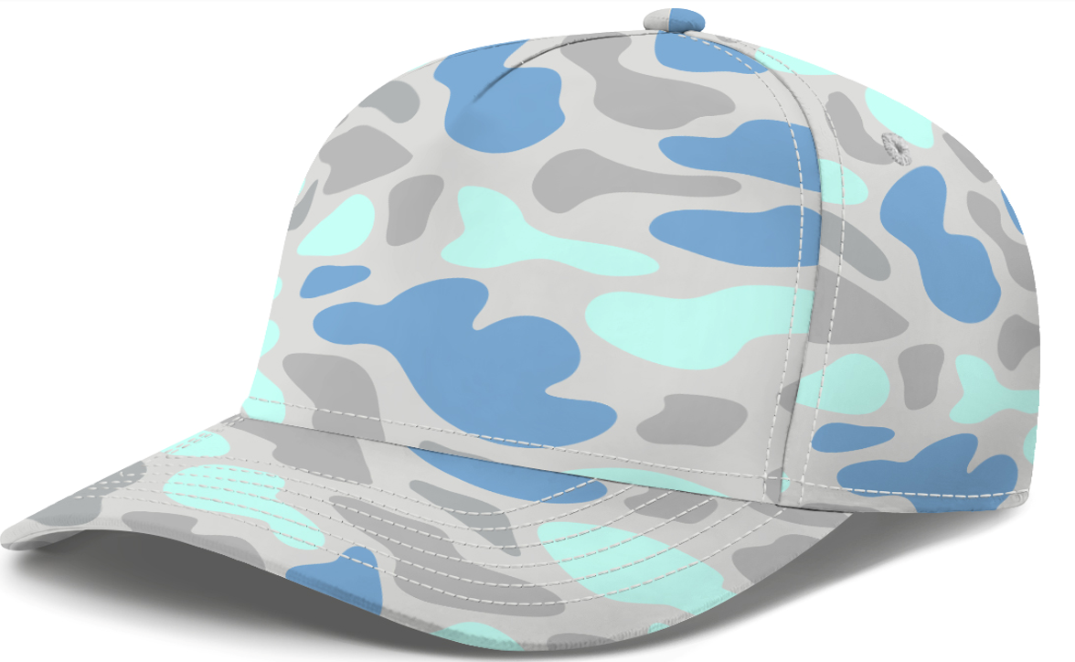 Joe's USA Desert Duck Camo Caps - Wholesale Blank Headwear