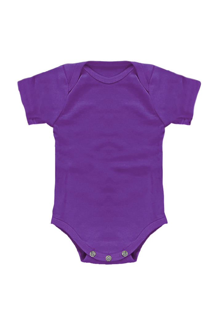 Royal Apparel 2032 Infant One Piece - Purple