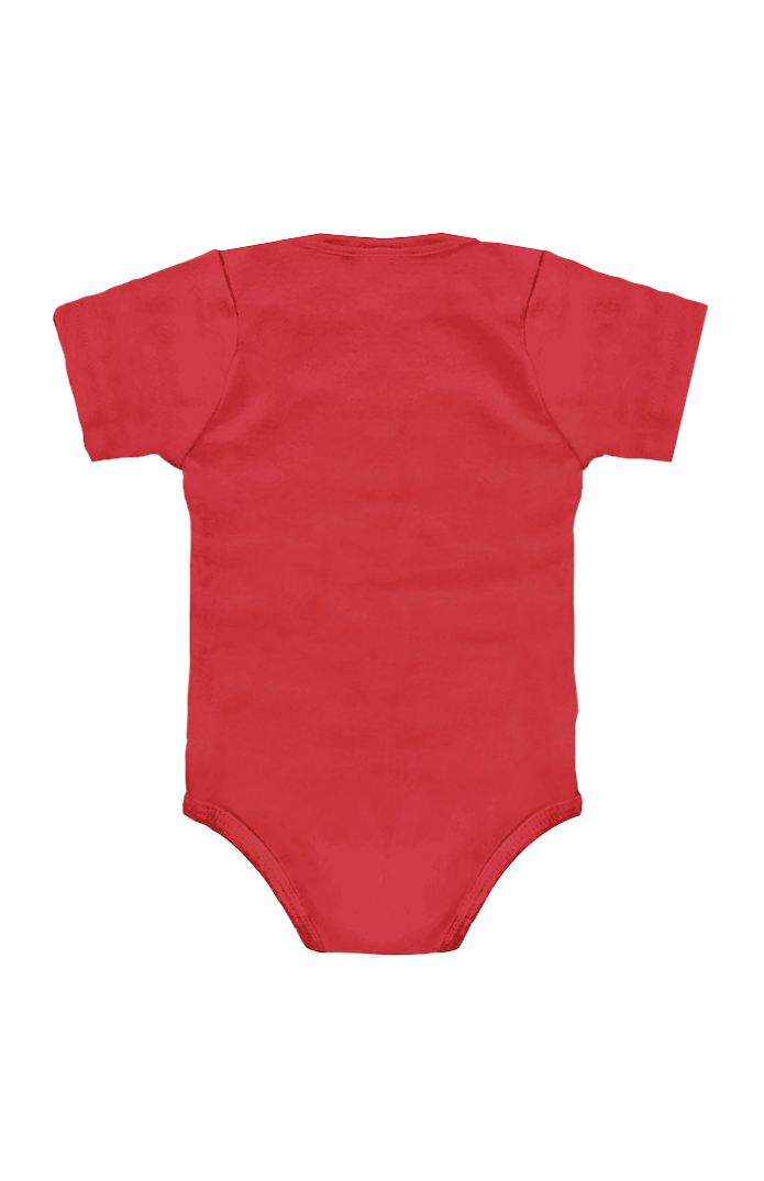 Royal Apparel 2032 Infant One Piece - Red