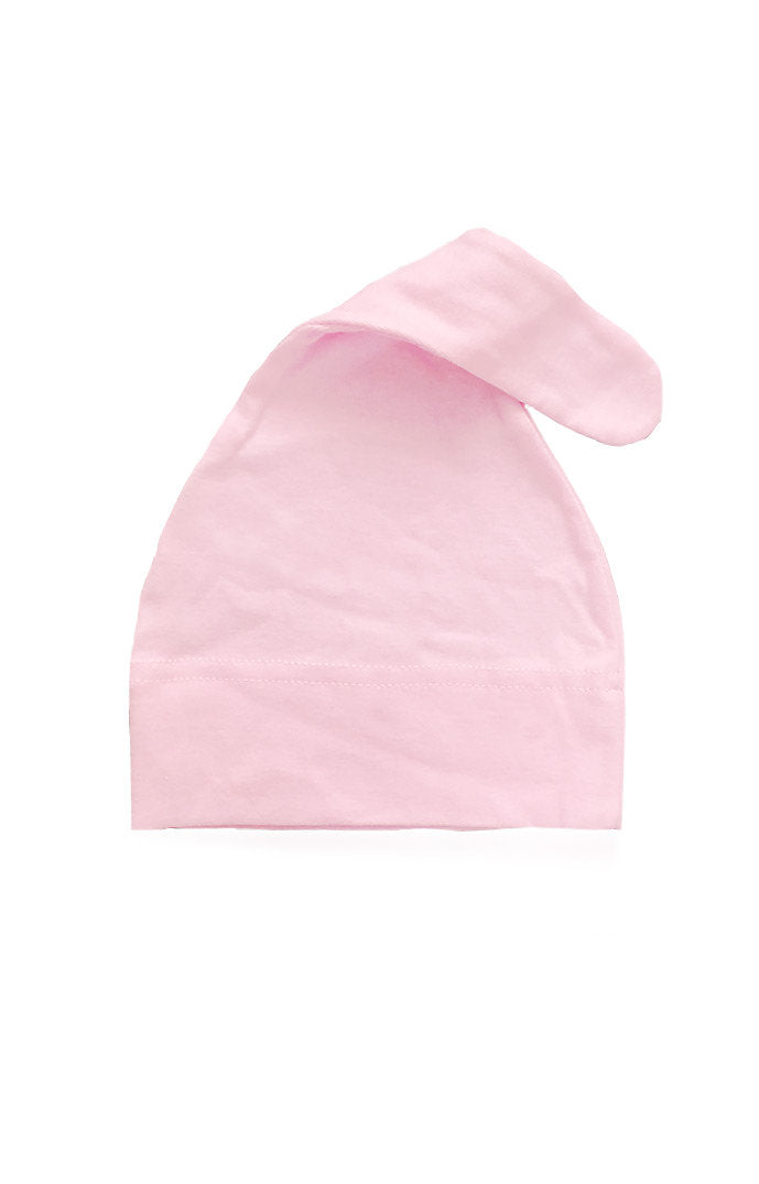 Royal Apparel 2033ORG Infant Organic Hat - Rose Pink