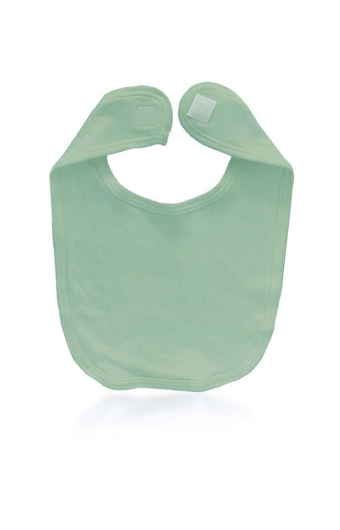Royal Apparel 2035ORG Infant Organic Bib - Avocado