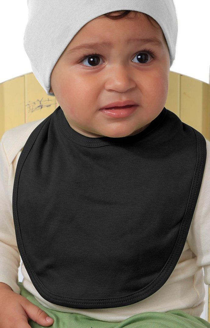 Royal Apparel 2035ORG Infant Organic Bib - Night