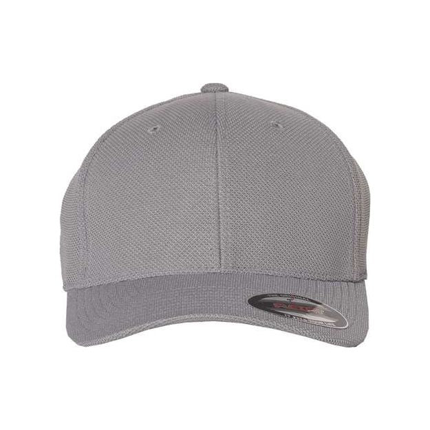 Flexfit Cool & Dry Piqué Mesh Cap - Flexfit 6577CD