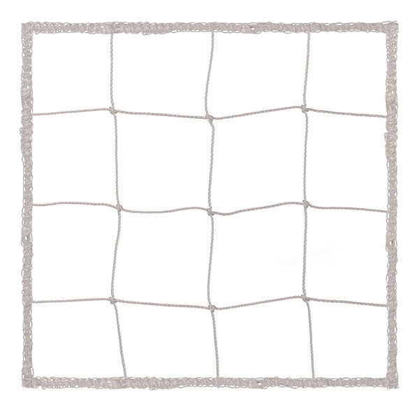 3.5 MM OFFICIAL SIZE SOCCER NET ORANGE