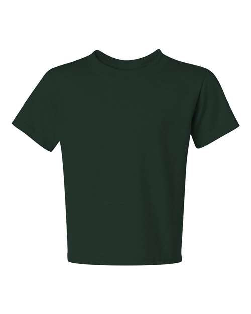 JERZEES Youth Dri-Power® 50/50 T-Shirt - JERZEES 29BR