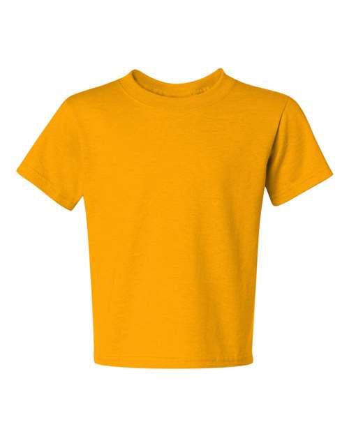 JERZEES Youth Dri-Power® 50/50 T-Shirt - JERZEES 29BR