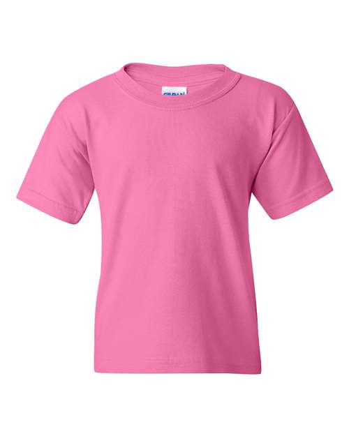 Gildan 5000B Youth Heavy Cotton T-Shirt