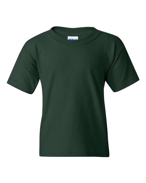 Gildan 5000B Youth Heavy Cotton T-Shirt