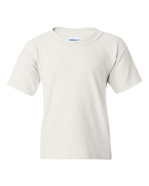 Gildan 5000B Youth Heavy Cotton T-Shirt