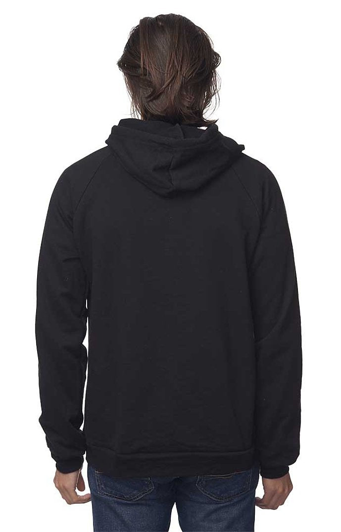 Royal Apparel 21052ORG Unisex Organic Cotton Pullover Hoodie - Night