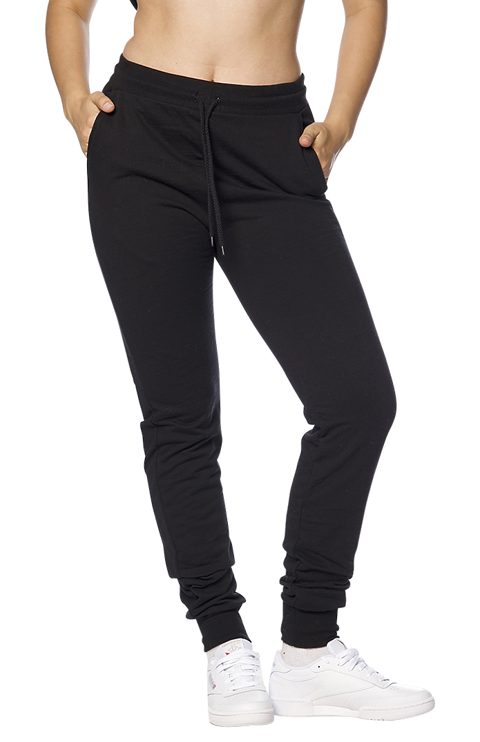 Royal Apparel 21057ORG Unisex Organic Fleece Jogger Pant - Night