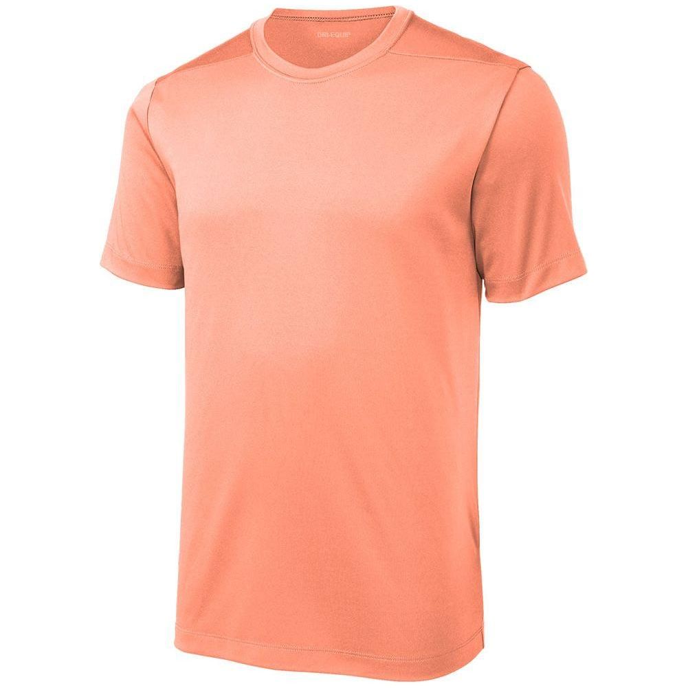 DRIEQUIP Mens UPF 50 UV Sun Protection Performance Short Sleeve T-Shirt Sizes XS-4XL DRI-EQUIP