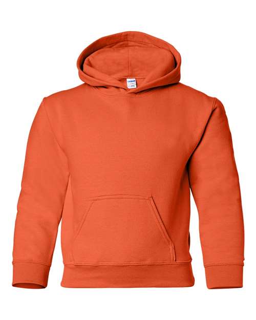 Gildan 18500B Youth Heavy Blend Hooded Sweatshirt