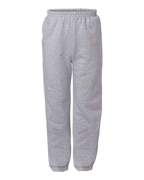 Gildan 18200B Youth Heavy Blend Sweatpants