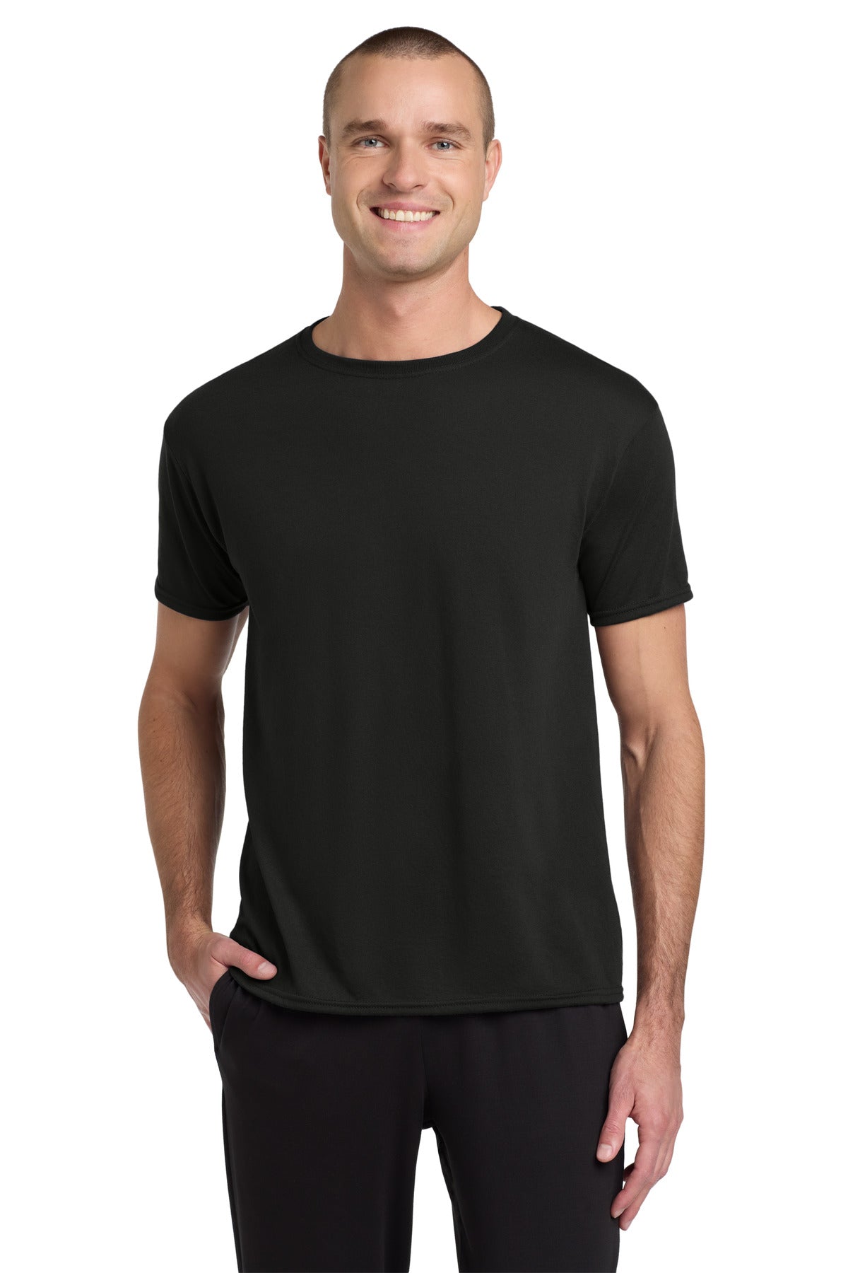 Jerzees ® Dri-Power ® 100% Polyester T-Shirt. 21M - Jerzees 21M