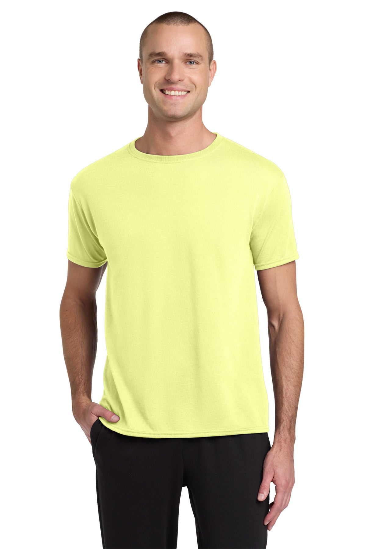 Jerzees ® Dri-Power ® 100% Polyester T-Shirt. 21M - Jerzees 21M
