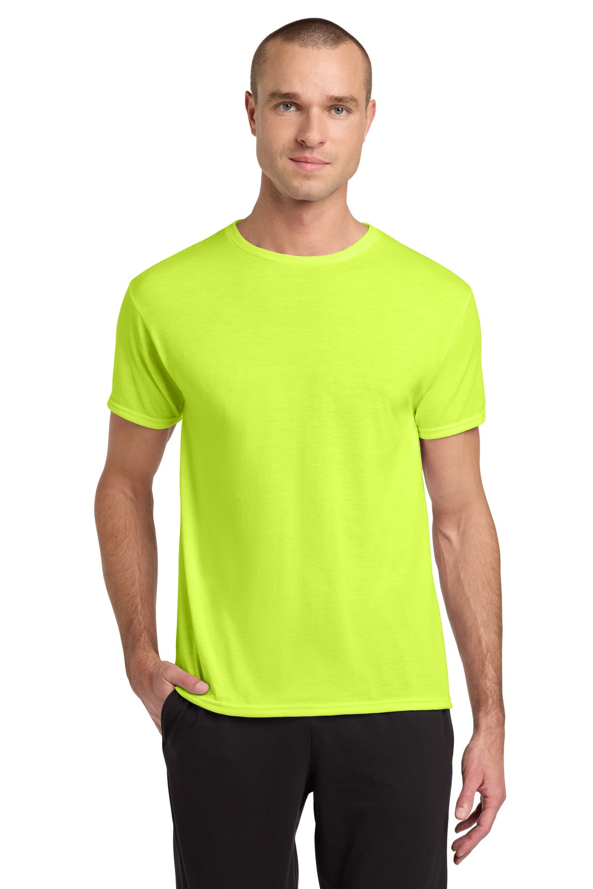 Jerzees ® Dri-Power ® 100% Polyester T-Shirt. 21M - Jerzees 21M