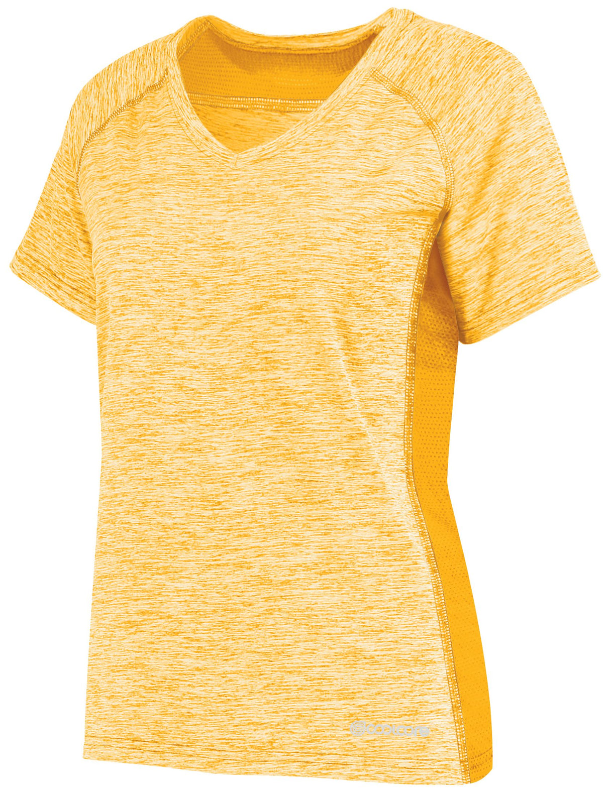 Holloway Ladies Electrify Tee Powered by Coolcore® 222771
