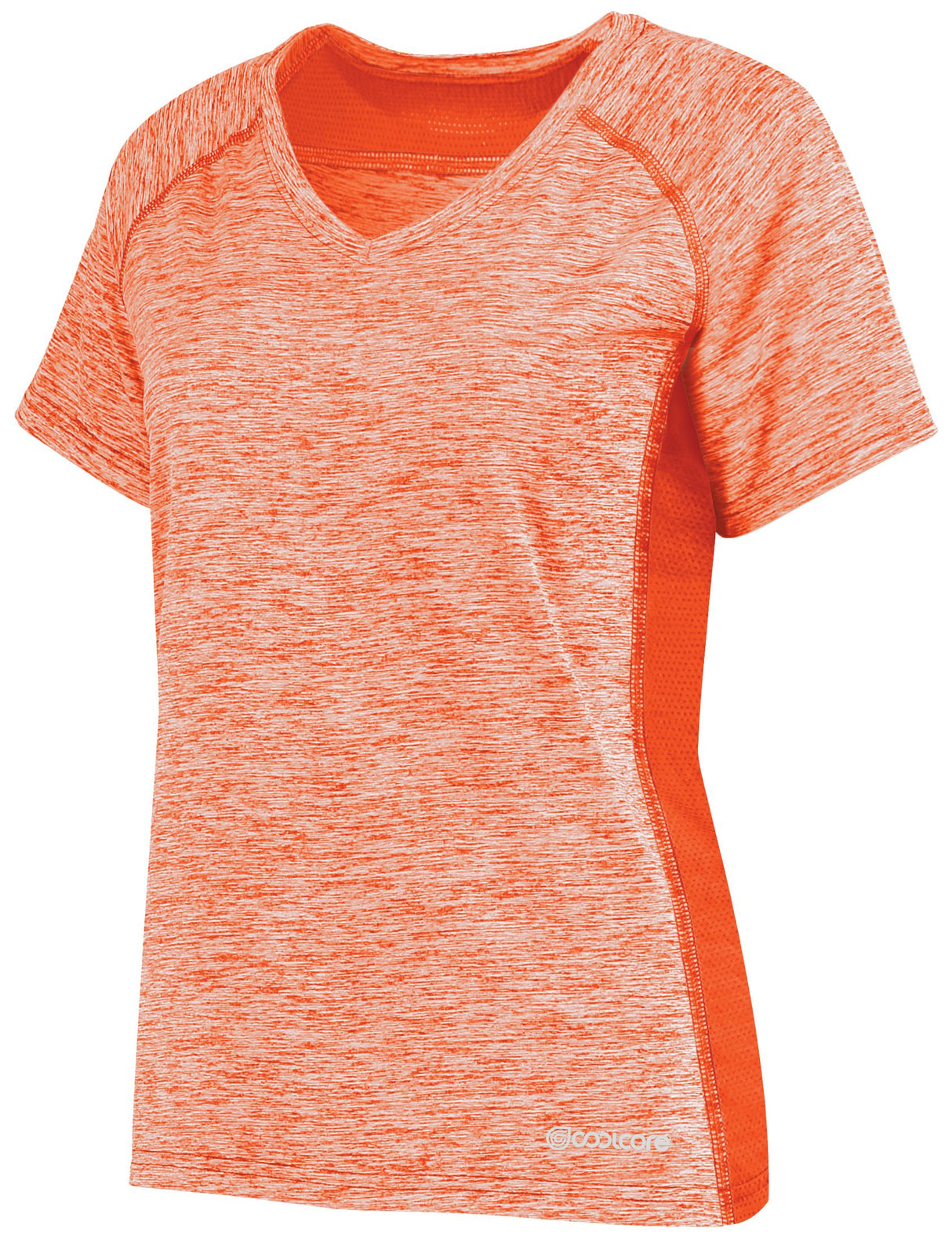 Holloway Ladies Electrify Tee Powered by Coolcore® 222771