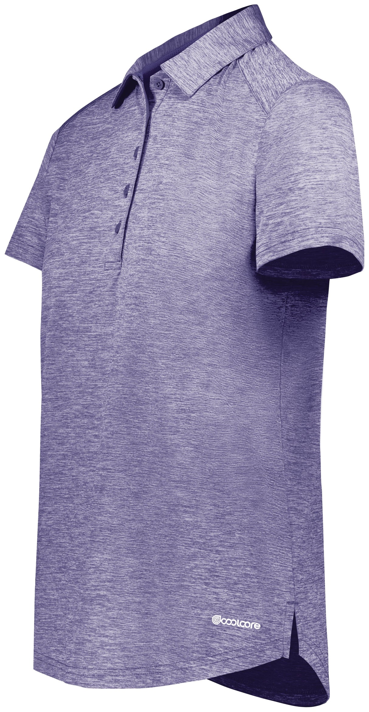 Holloway Ladies Electrify Polo Powered by Coolcore® 222772