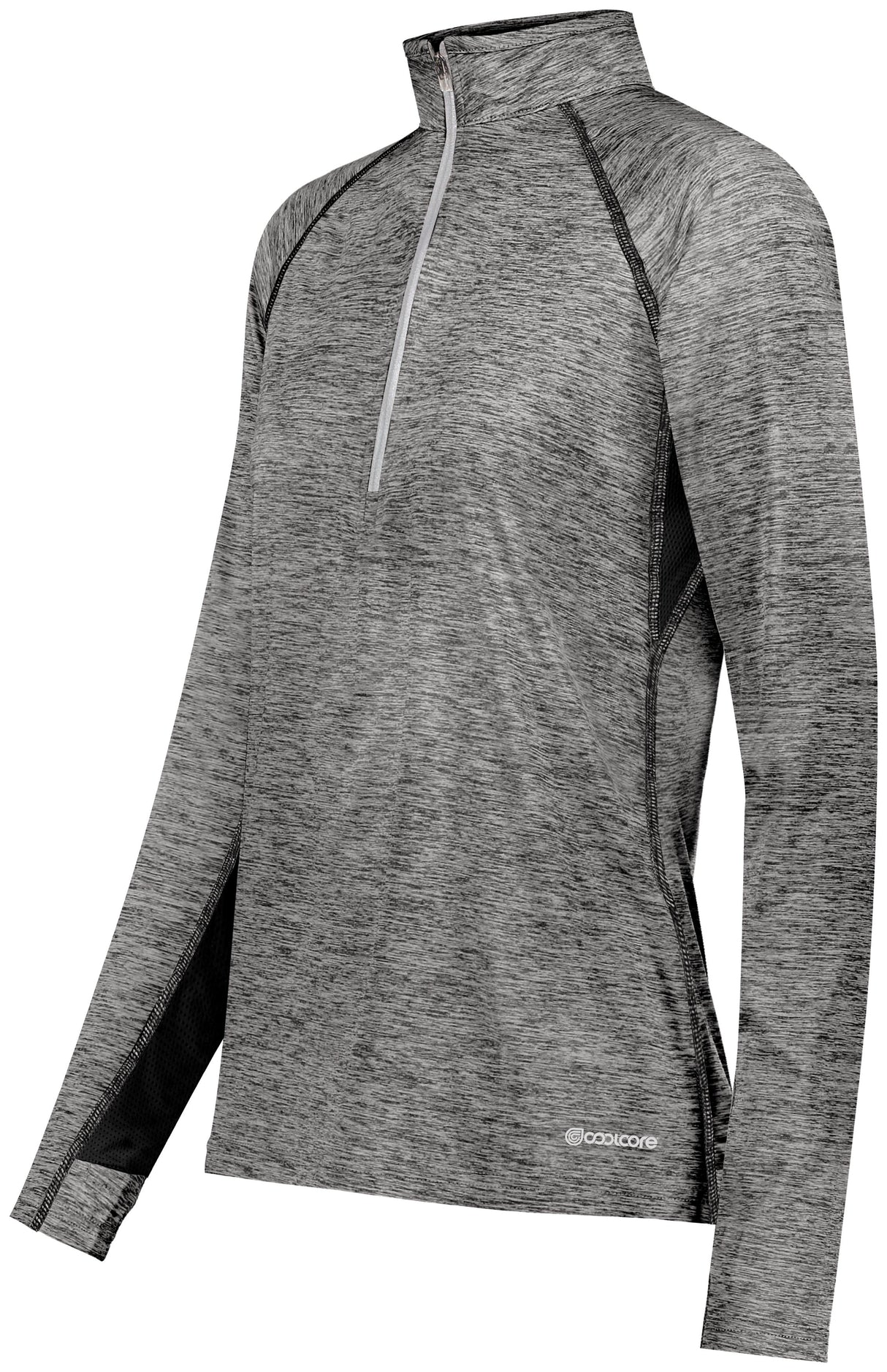 Holloway Ladies Electrify 1/2 Zip Pullover Powered by Coolcore® 222774