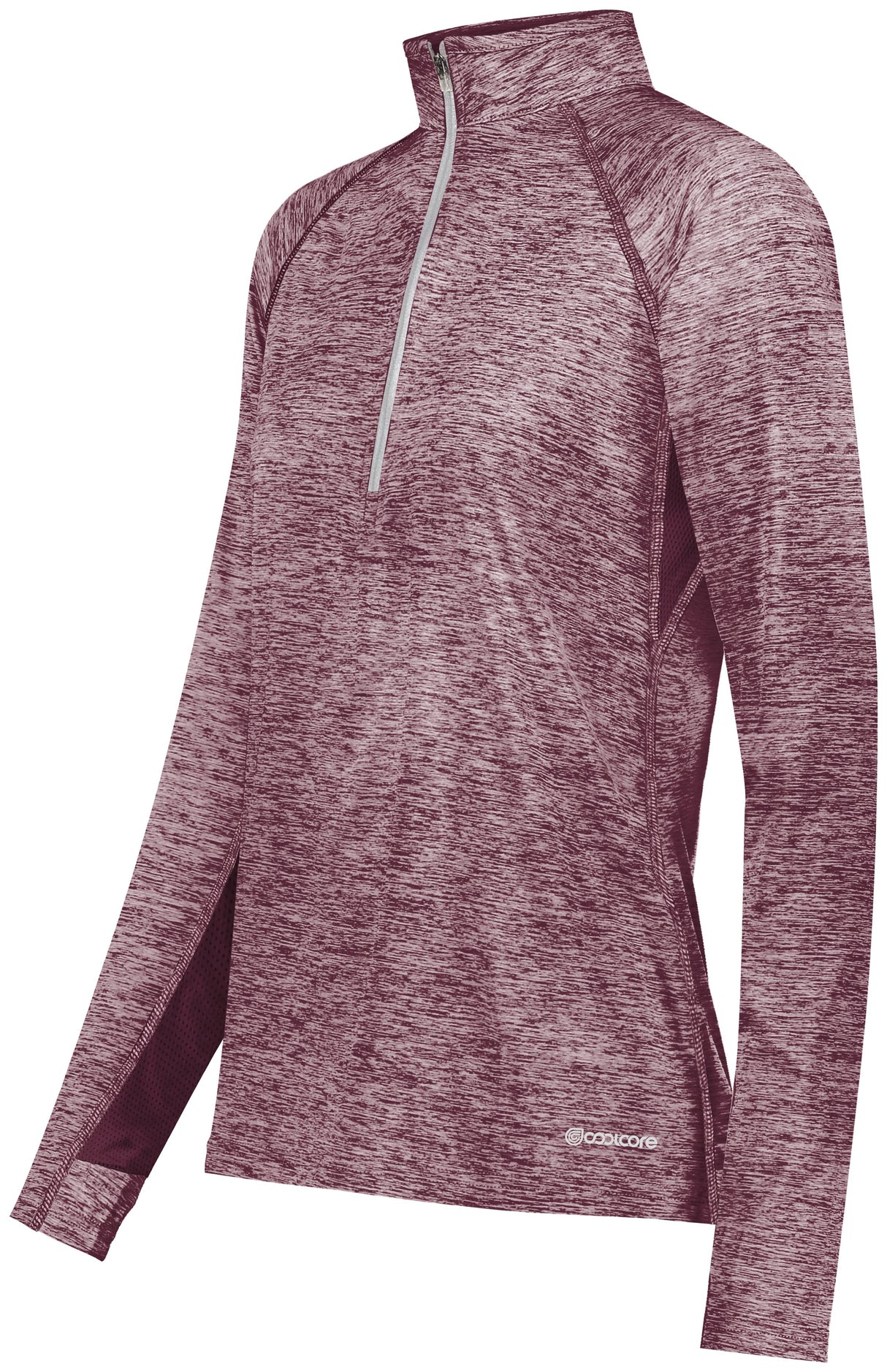 Holloway Ladies Electrify 1/2 Zip Pullover Powered by Coolcore® 222774