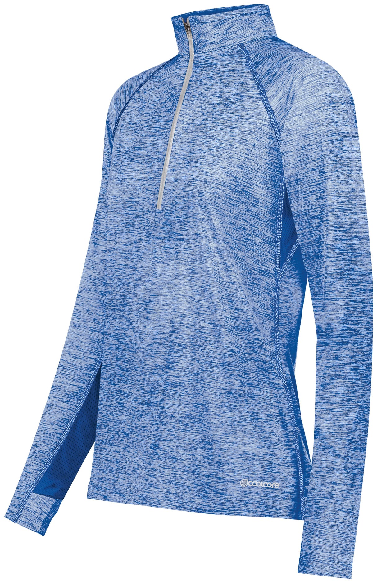 Holloway Ladies Electrify 1/2 Zip Pullover Powered by Coolcore® 222774