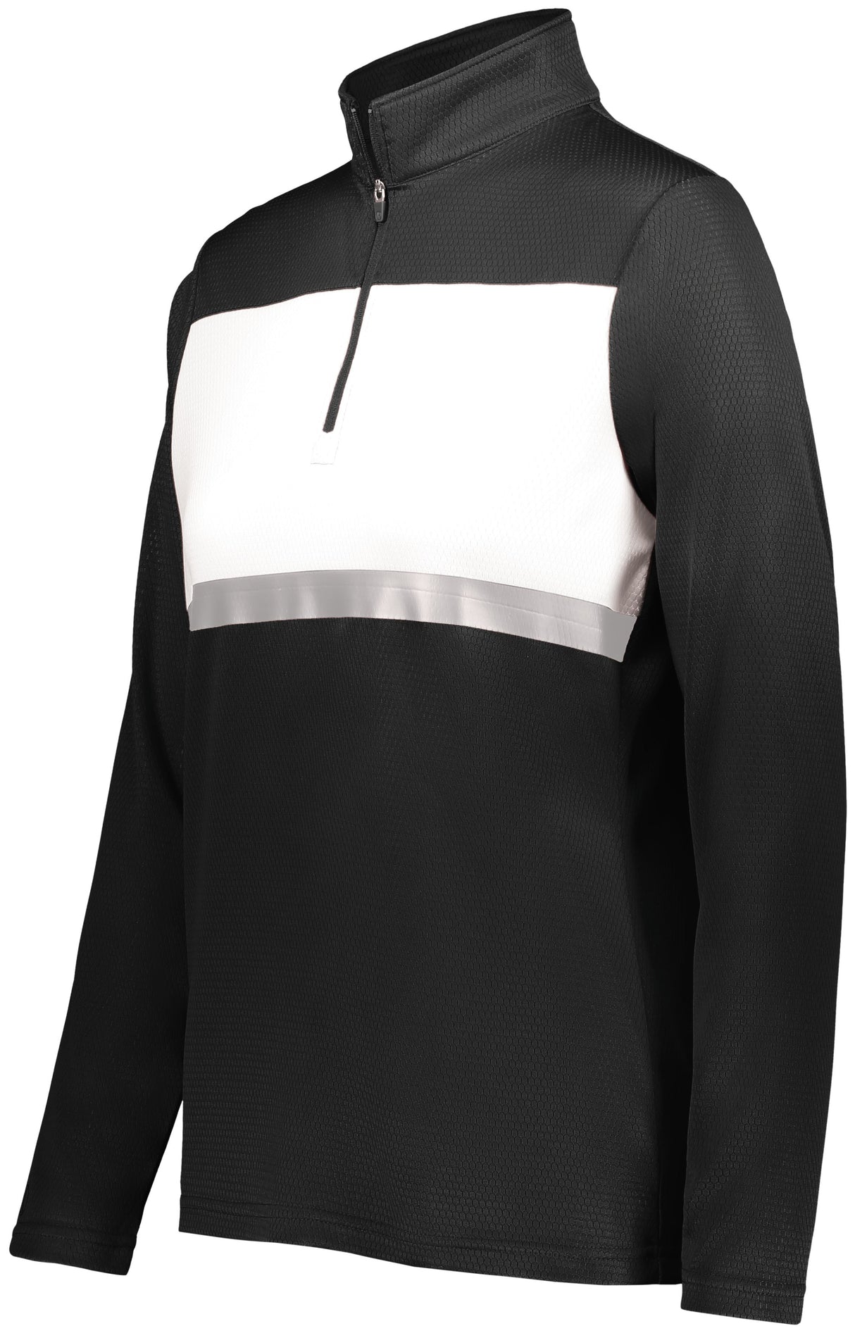 Holloway Ladies Prism Bold 1/4 Zip Pullover 222791
