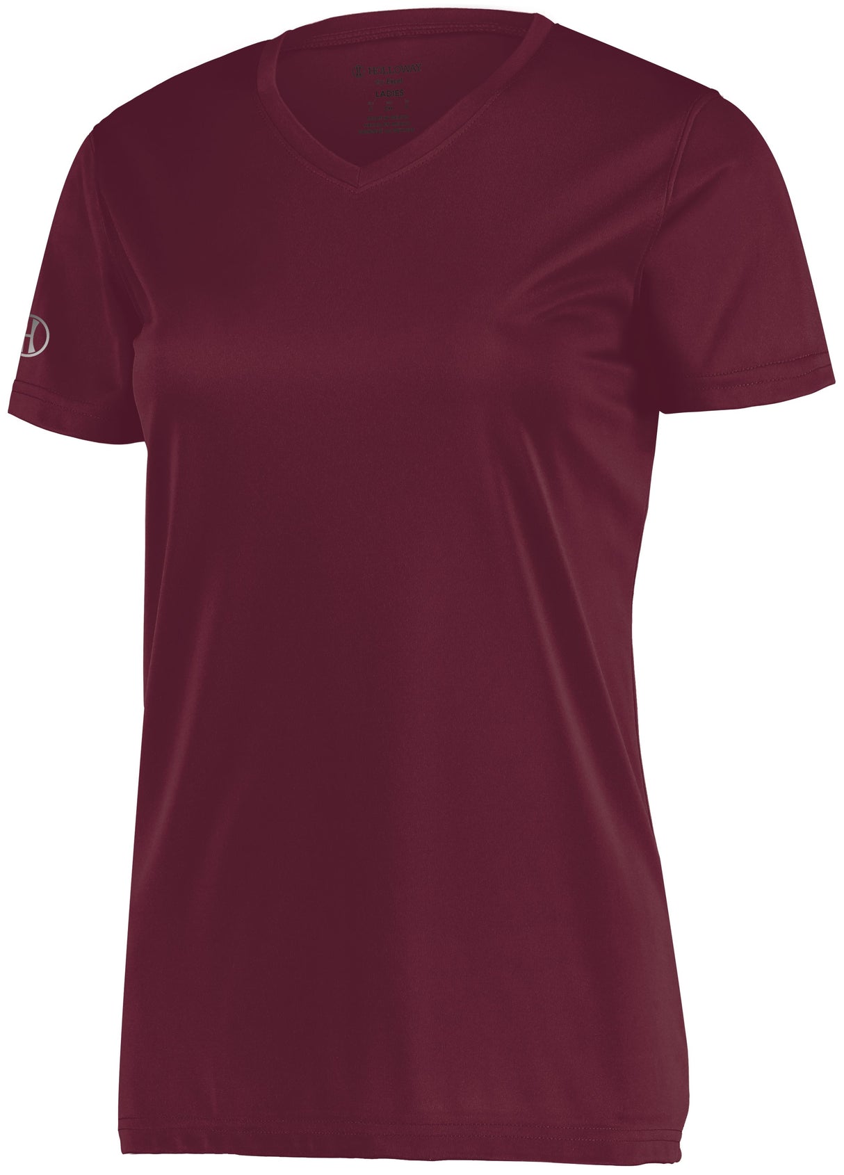 Holloway Ladies Momentum Tee 222820