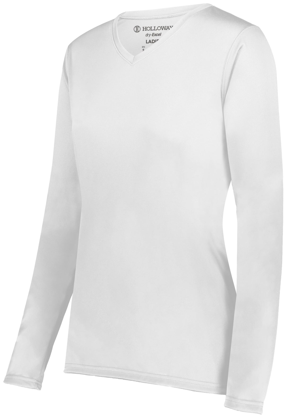 Holloway Ladies Momentum Long Sleeve Tee 222824